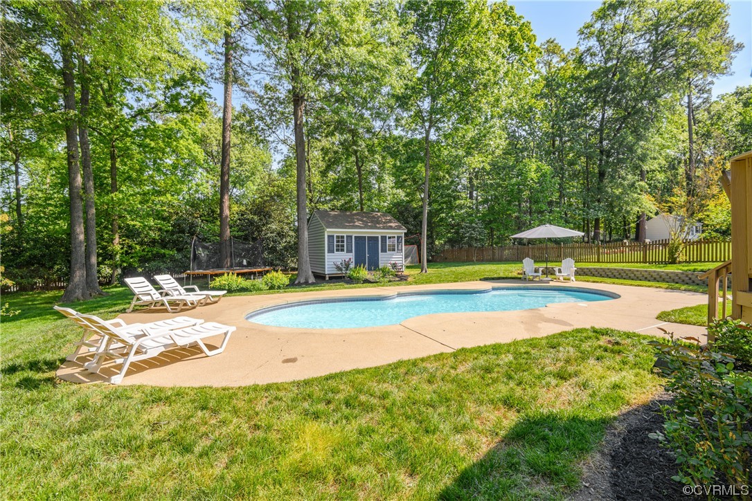13524 Raftersridge Terrace Midlothian, VA 23113 - Photo 34 of 42 Gallery Image 34