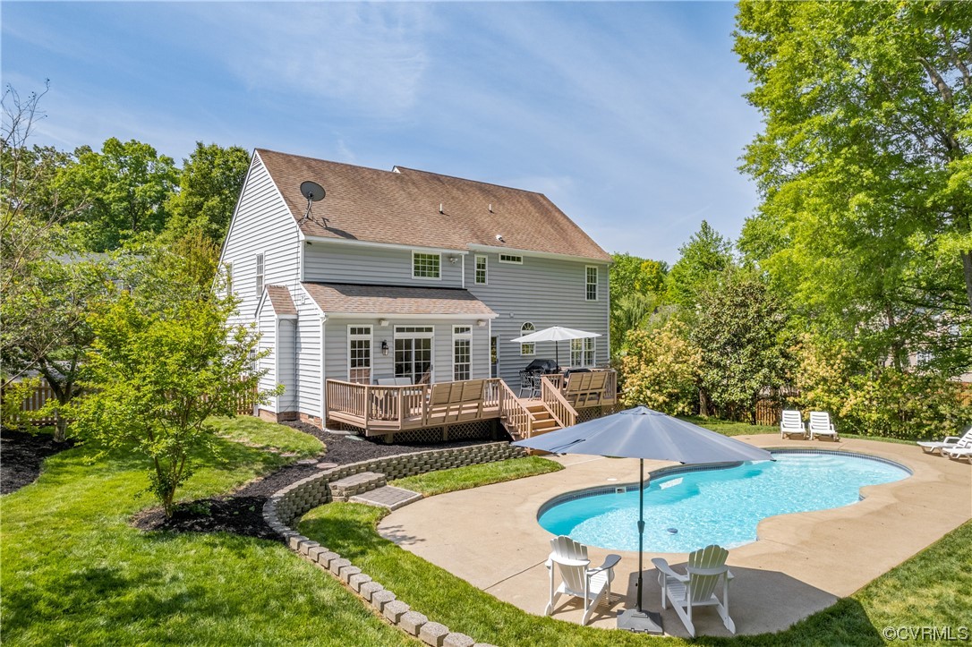 13524 Raftersridge Terrace Midlothian, VA 23113 - Photo 41 of 42 Gallery Image 41