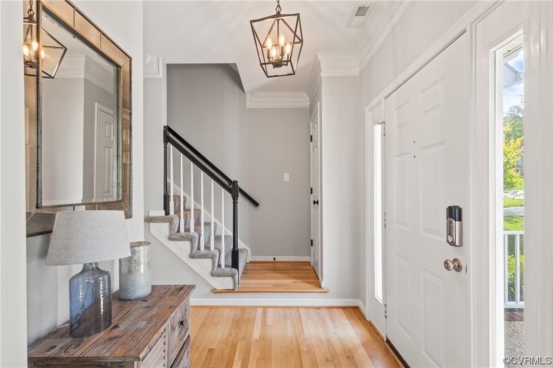 13524 Raftersridge Terrace Midlothian, VA 23113 - Photo 7 of 42 Gallery Image 7