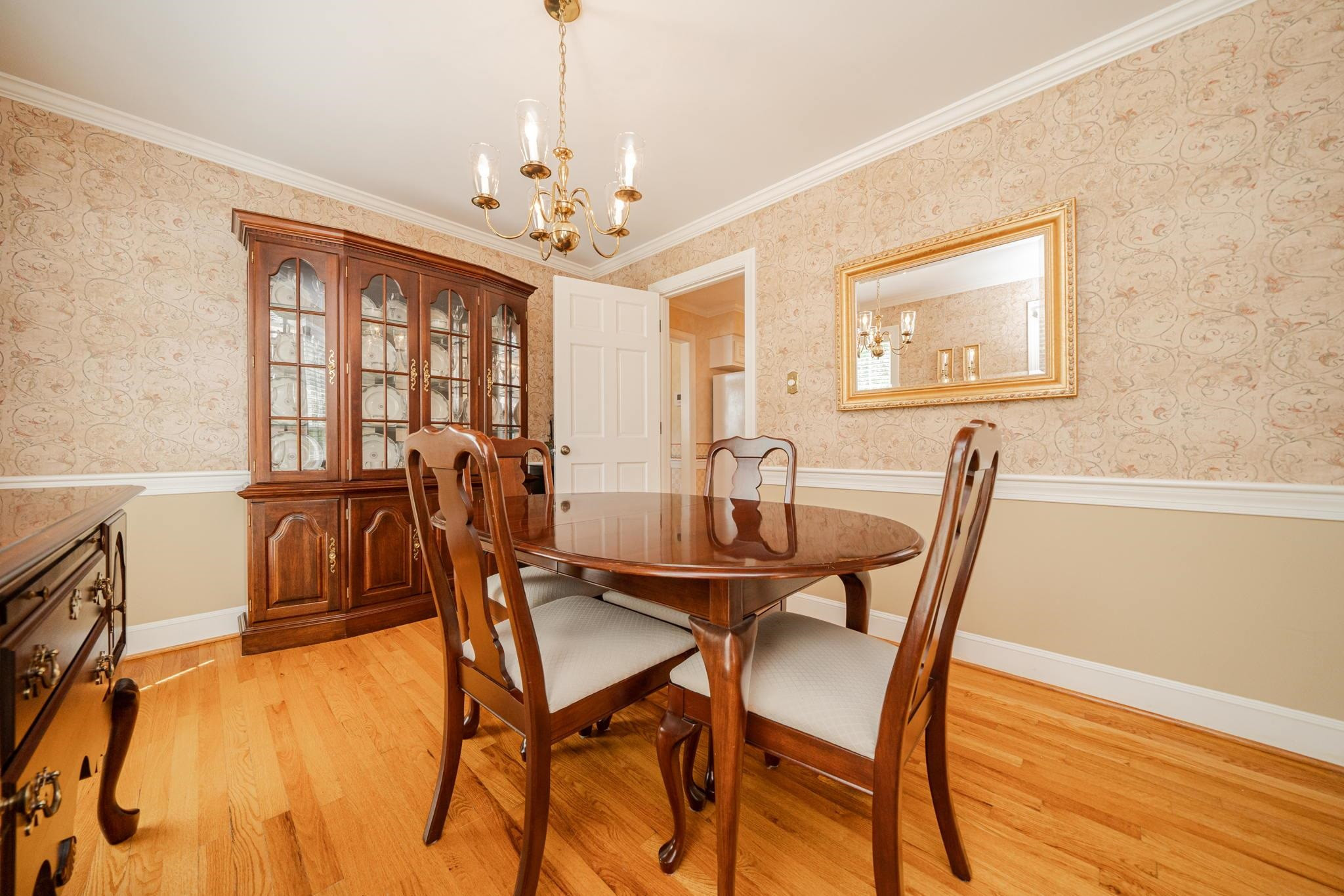 8105 Winstone Court Raleigh, NC 27615 - Photo 15 of 31 Dining Room