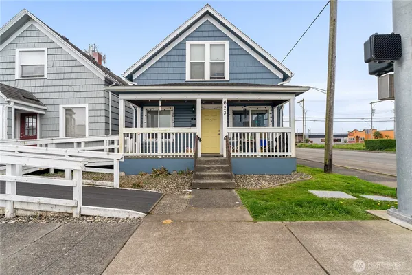 $224,900 | 623 West Market Street, Aberdeen, WA 98520