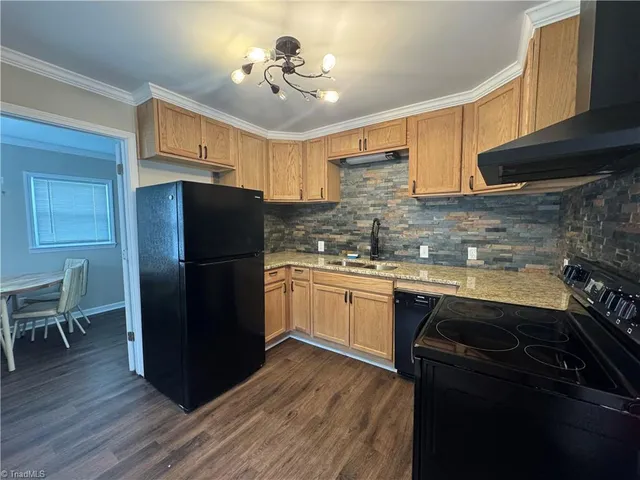 $186,000 | 204 Nelson Street, Pilot Mountain, NC 27041