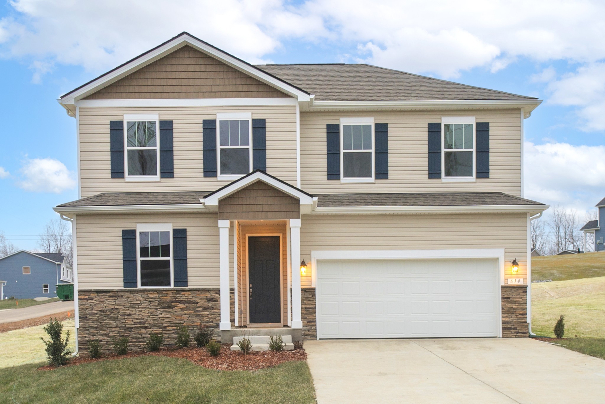 614 Maple Bend Dickson, TN 37055 - Photo 1 of 39 Gallery Image 1