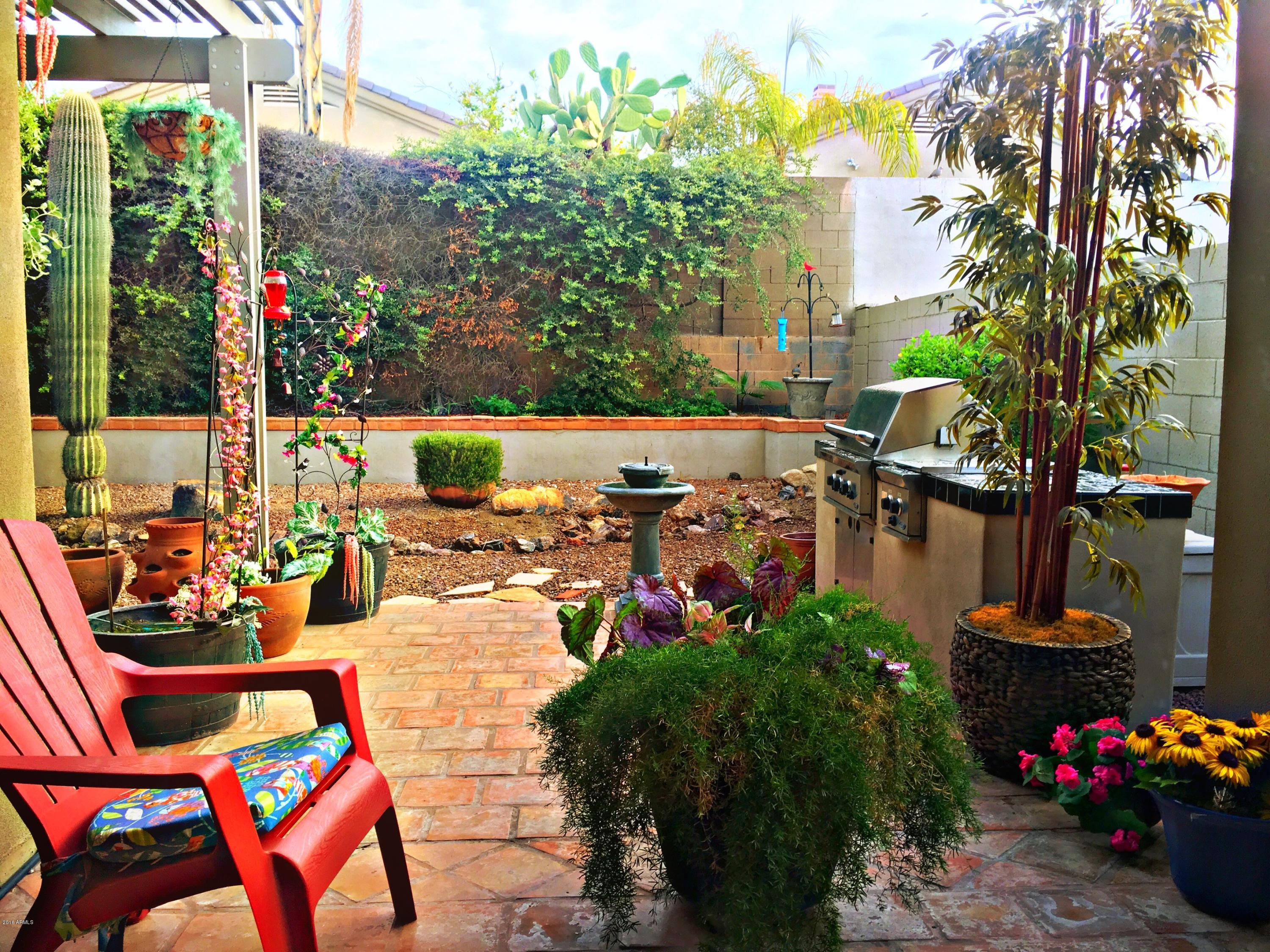 3130 East Amber Ridge Way Phoenix, AZ 85048 - Photo 35 of 48 Backyard Photo from Jude