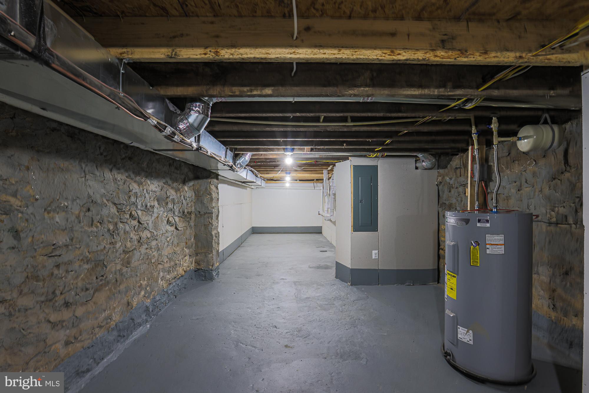 1728 Ruxton Avenue Baltimore, MD 21216 - Photo 33 of 43 a view of storage and utility room