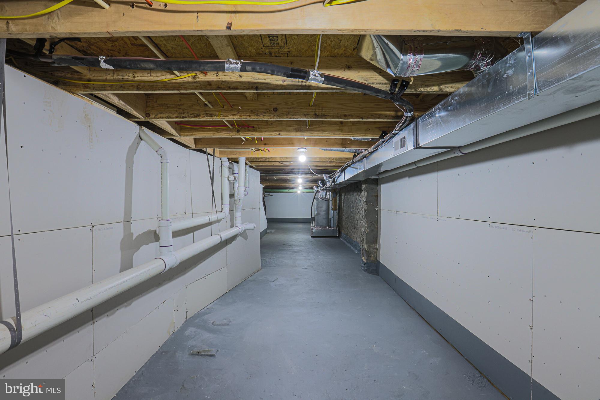 1728 Ruxton Avenue Baltimore, MD 21216 - Photo 34 of 43 a view of utility room