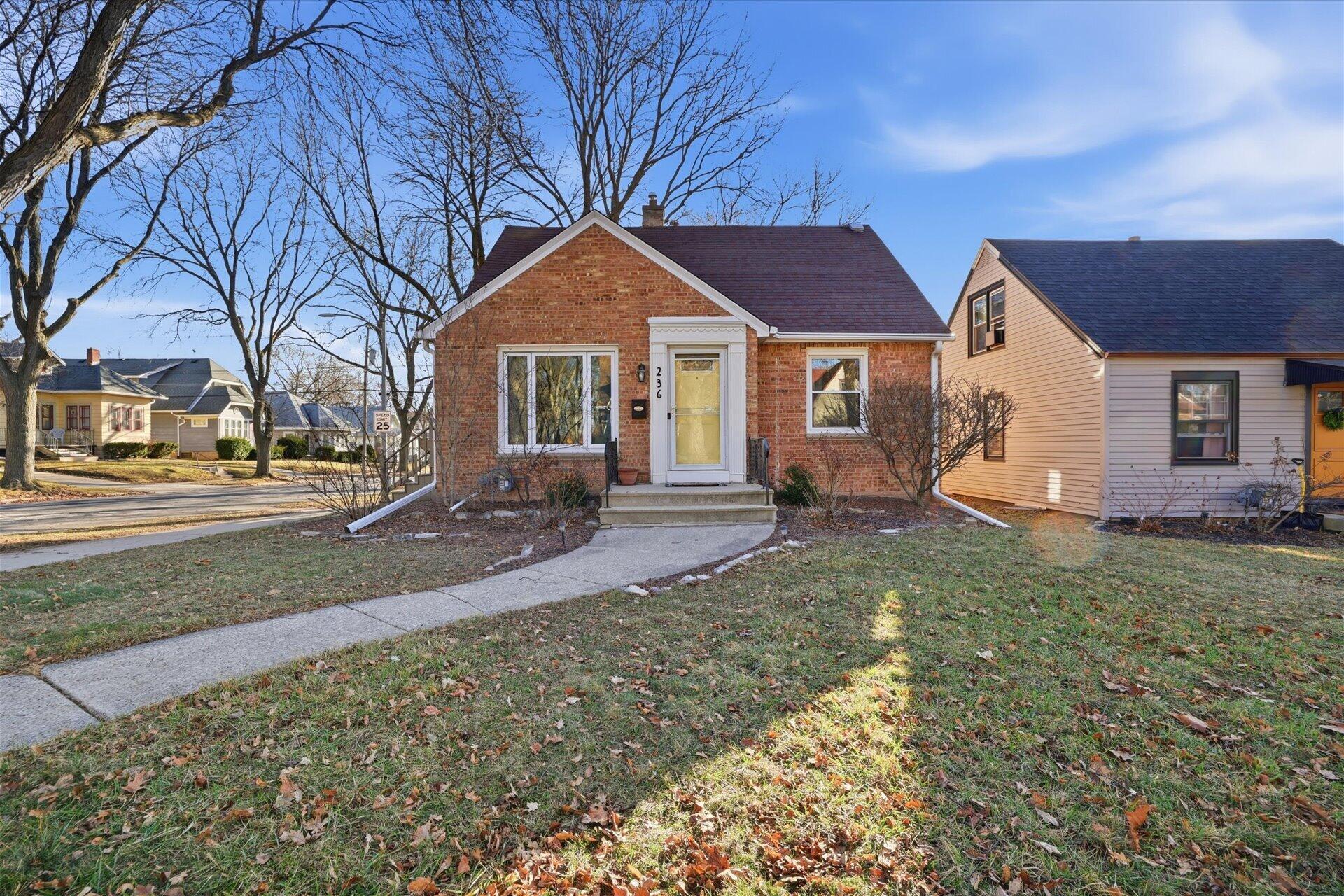 236 North 73rd Street Milwaukee, WI 53213 - Photo 1 of 1 Front Of Home