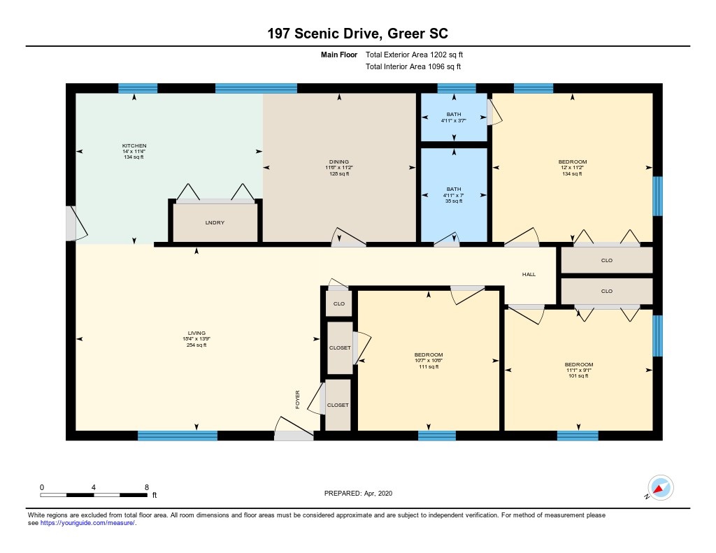 197 State Rd S-42-9795 Duncan, SC 29334 - Photo 18 of 18 Gallery Image 18