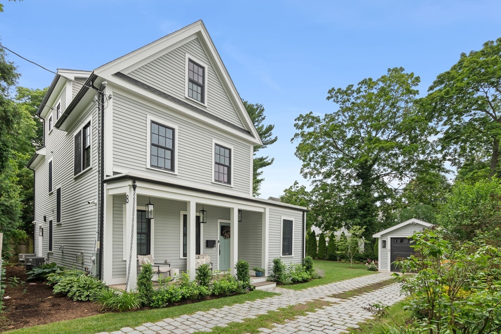 8 Bates Court Dedham, MA 02026 - Photo 1 of 41