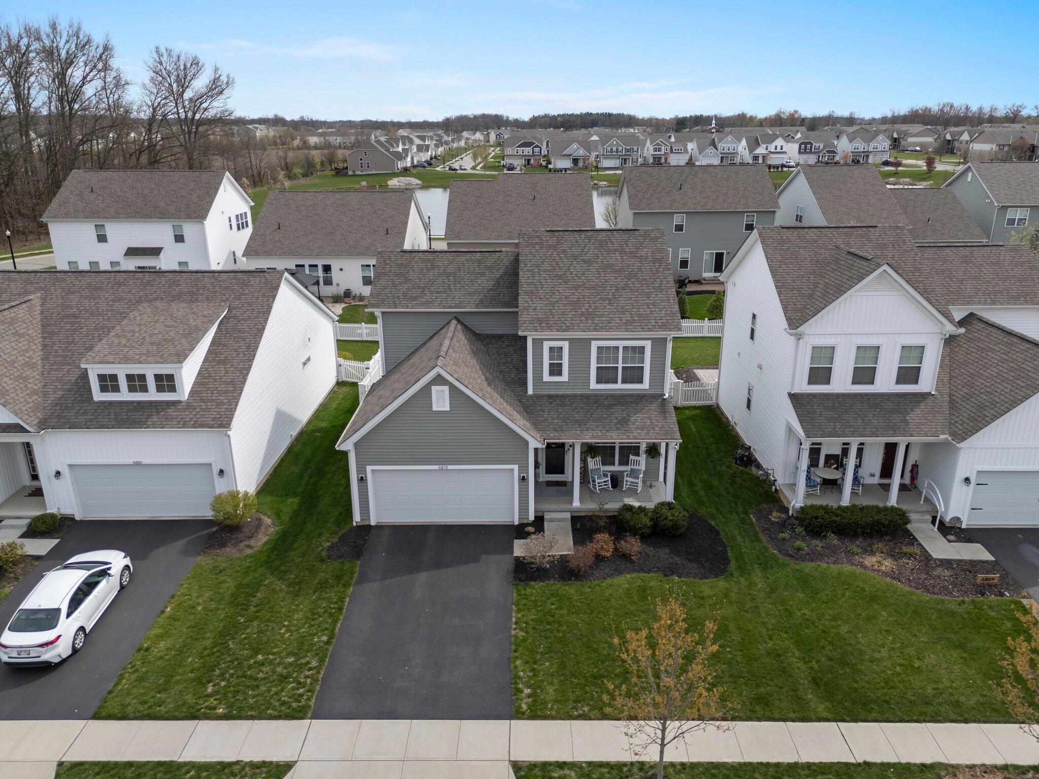 6875 Brooklyn Heights Road Westerville, OH 43081 - Photo 21 of 47 Arial