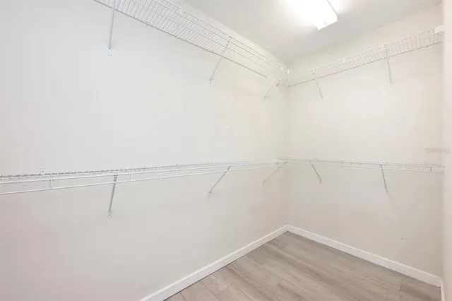 a view of a bathroom from the hallway