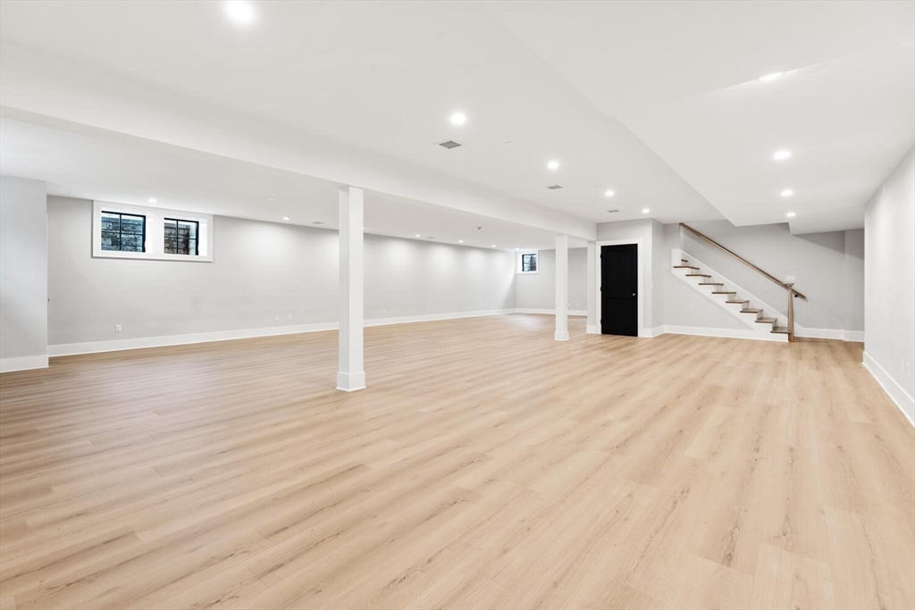 969 South Street Needham, MA 02492 - Photo 22 of 32 a view of empty room with wooden floor
