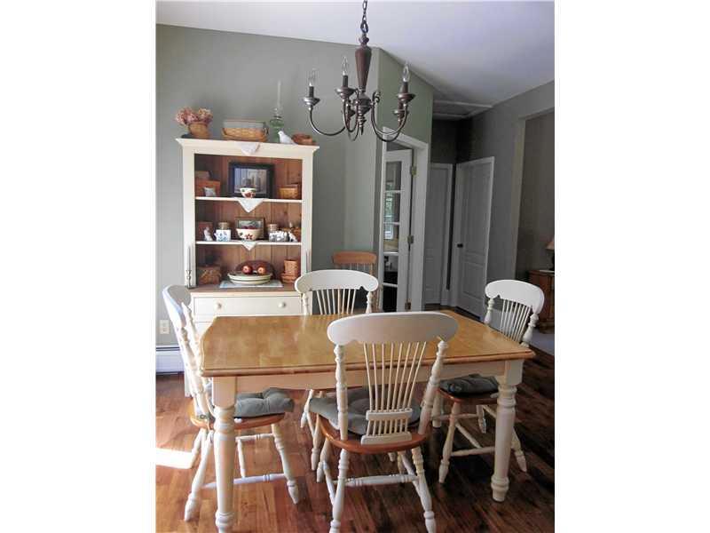 85 Anson Valley Road New Vineyard, ME 04956 - Photo 3 of 11 Dining Room.