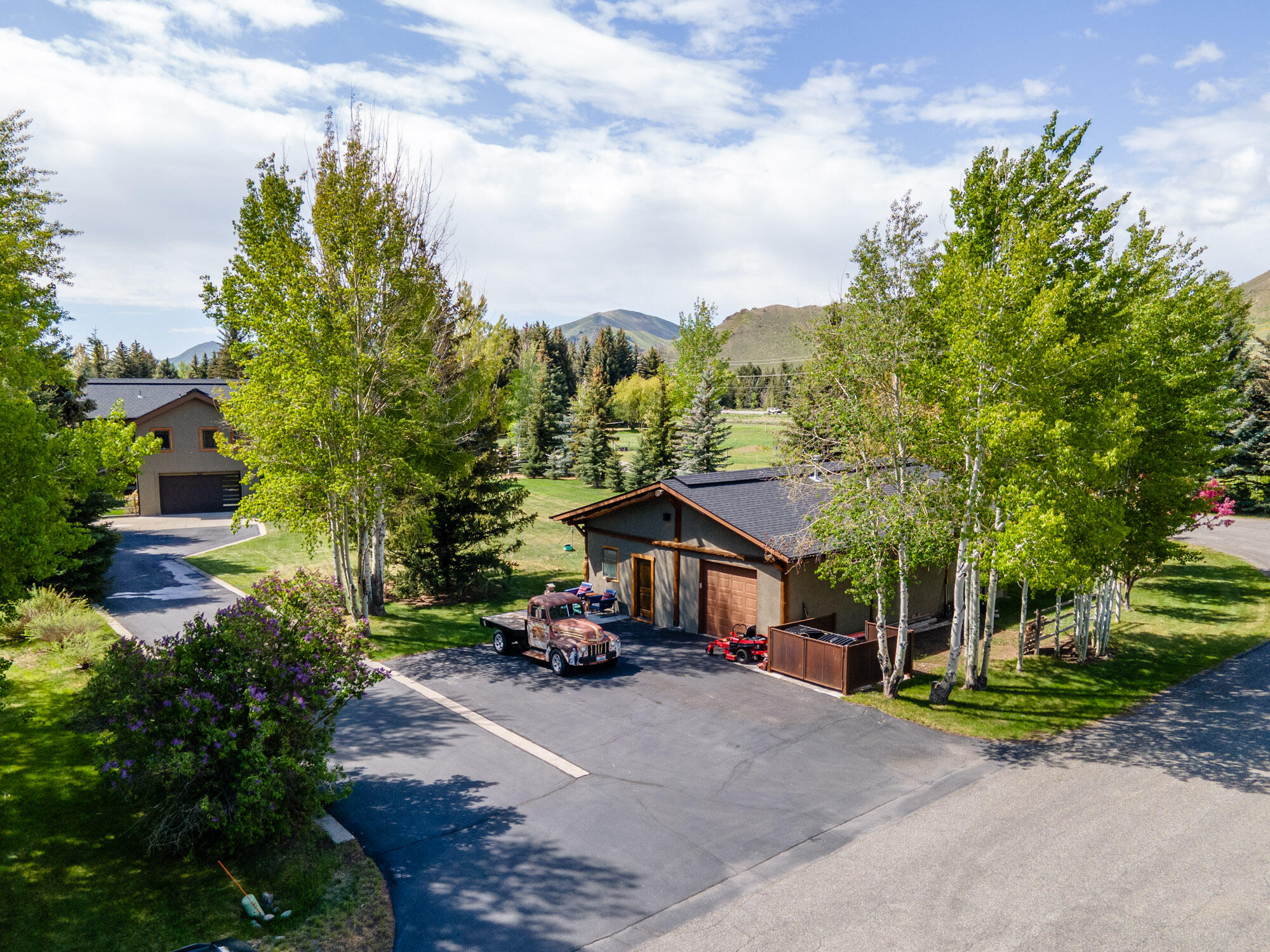 102 Larkspur Road Blaine County, ID 83333 - Photo 31 of 31 _Aerial of Property 1