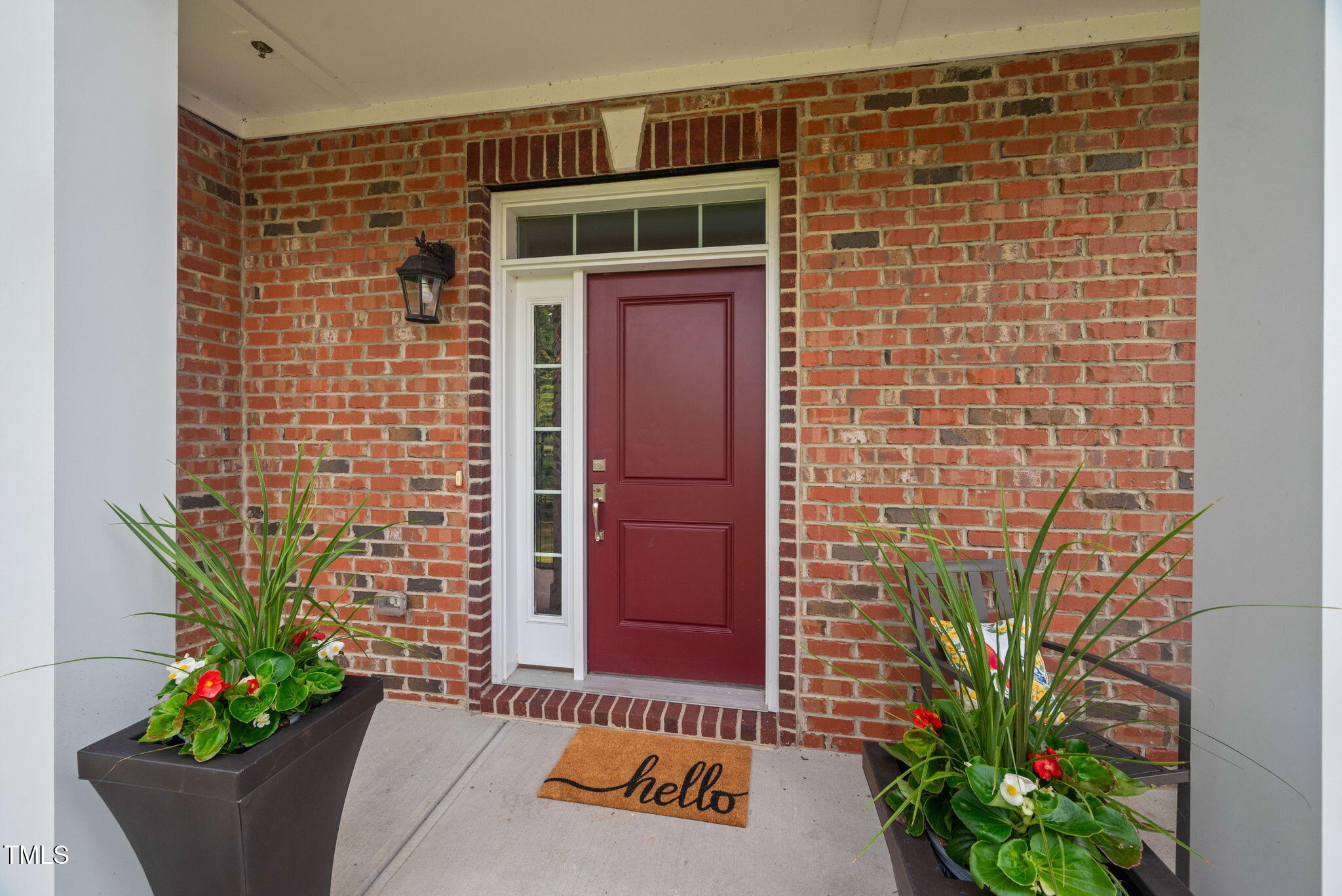 10310 Sablewood Drive, Unit 111 Raleigh, NC 27617 - Photo 13 of 46 Front Porch