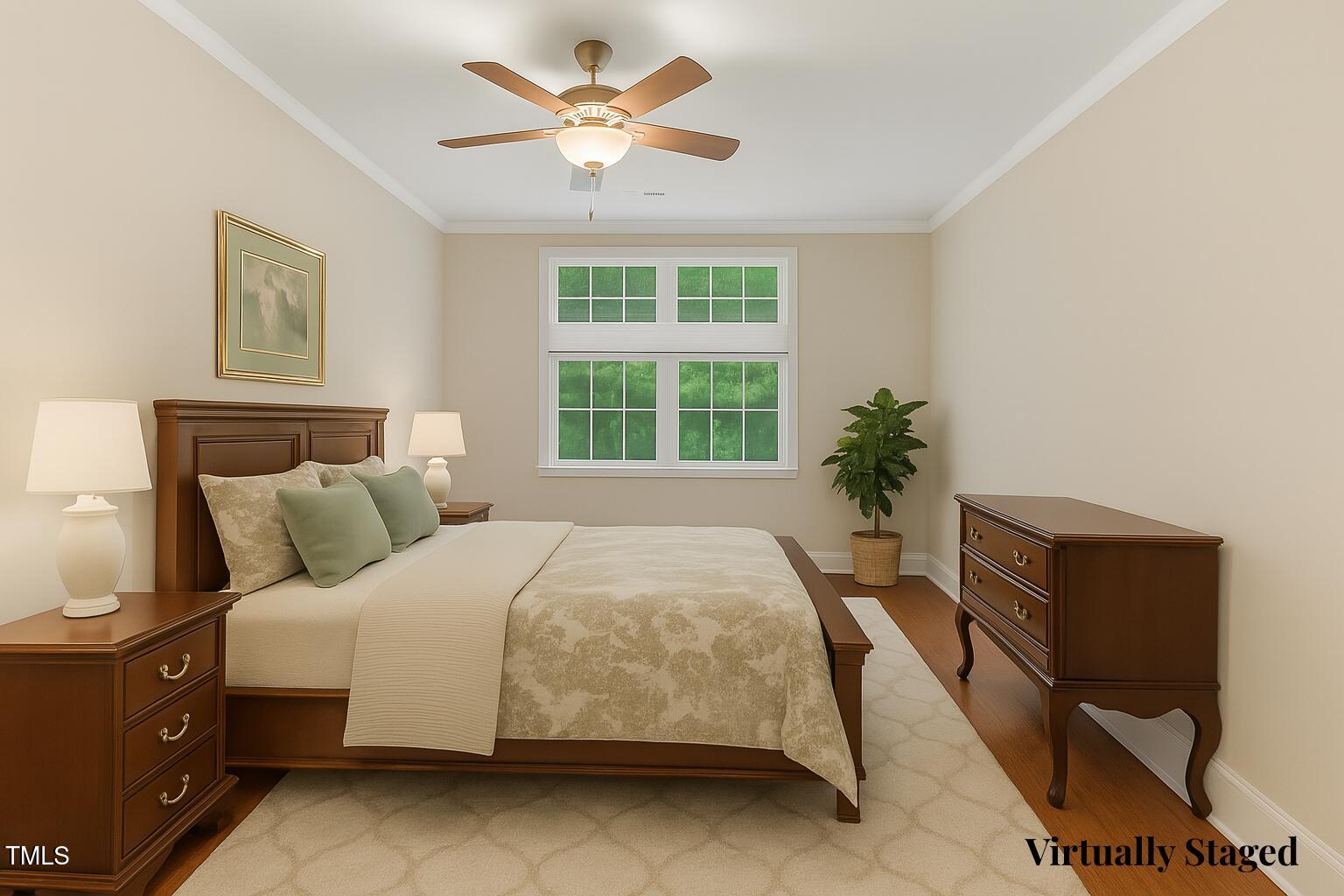 10310 Sablewood Drive, Unit 111 Raleigh, NC 27617 - Photo 28 of 46 Sablewood Virtually Staged2