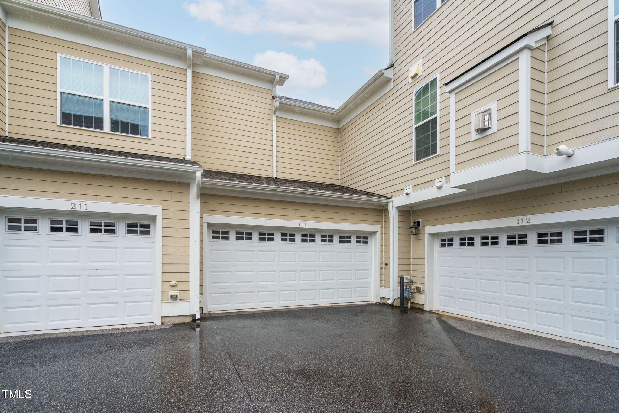 10310 Sablewood Drive, Unit 111 Raleigh, NC 27617 - Photo 37 of 46 Garage