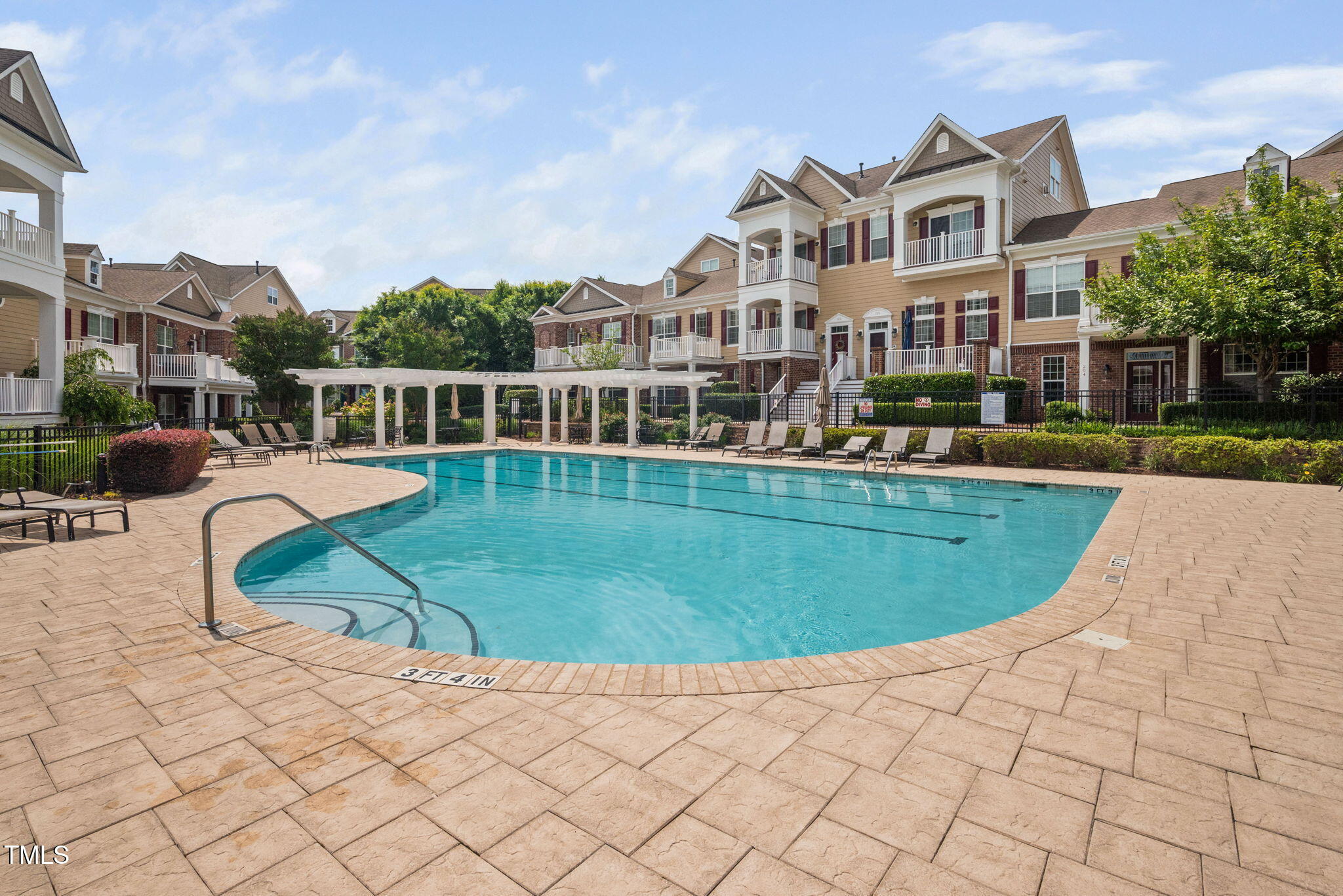 10310 Sablewood Drive, Unit 111 Raleigh, NC 27617 - Photo 40 of 46 Pool