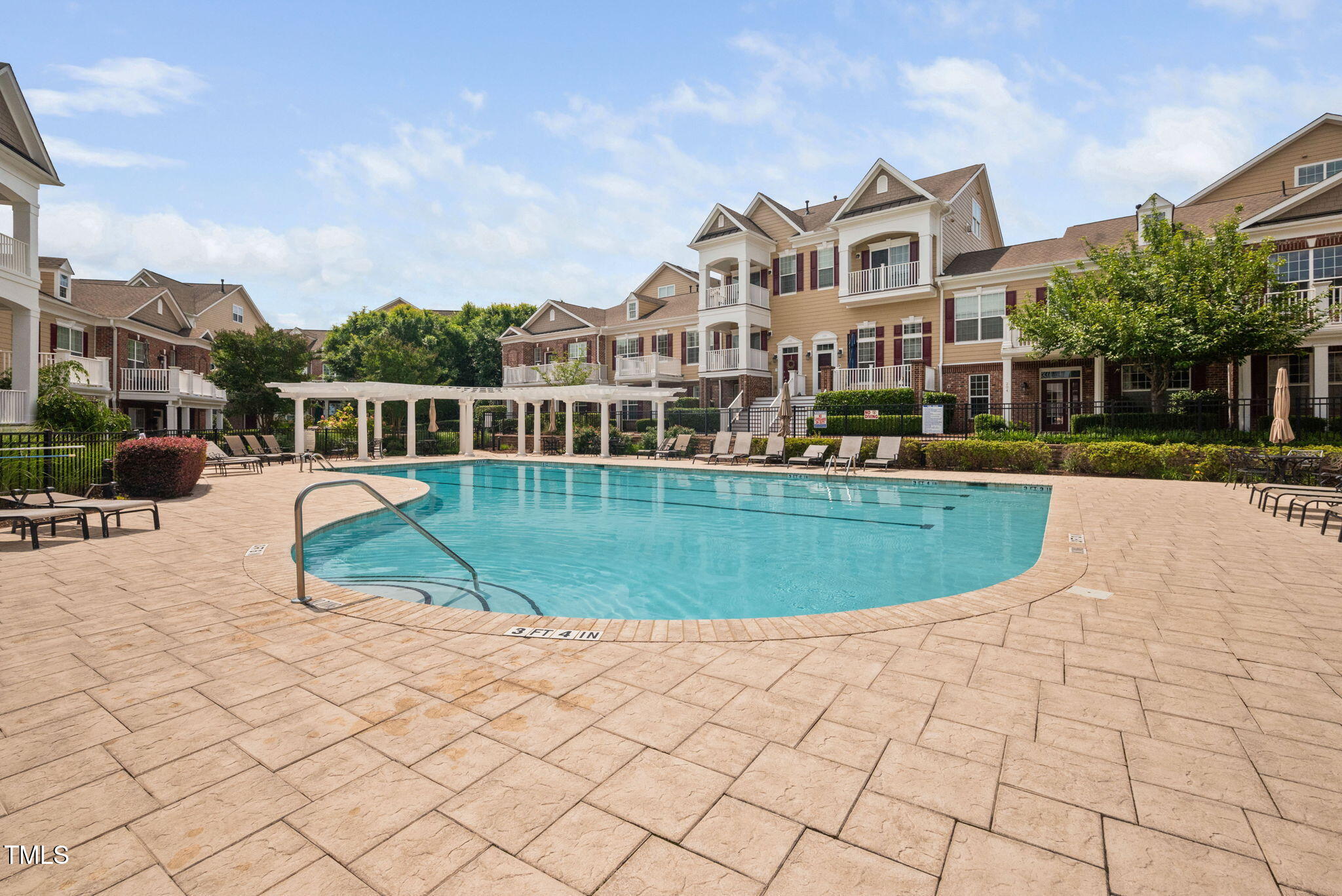 10310 Sablewood Drive, Unit 111 Raleigh, NC 27617 - Photo 41 of 46 Pool