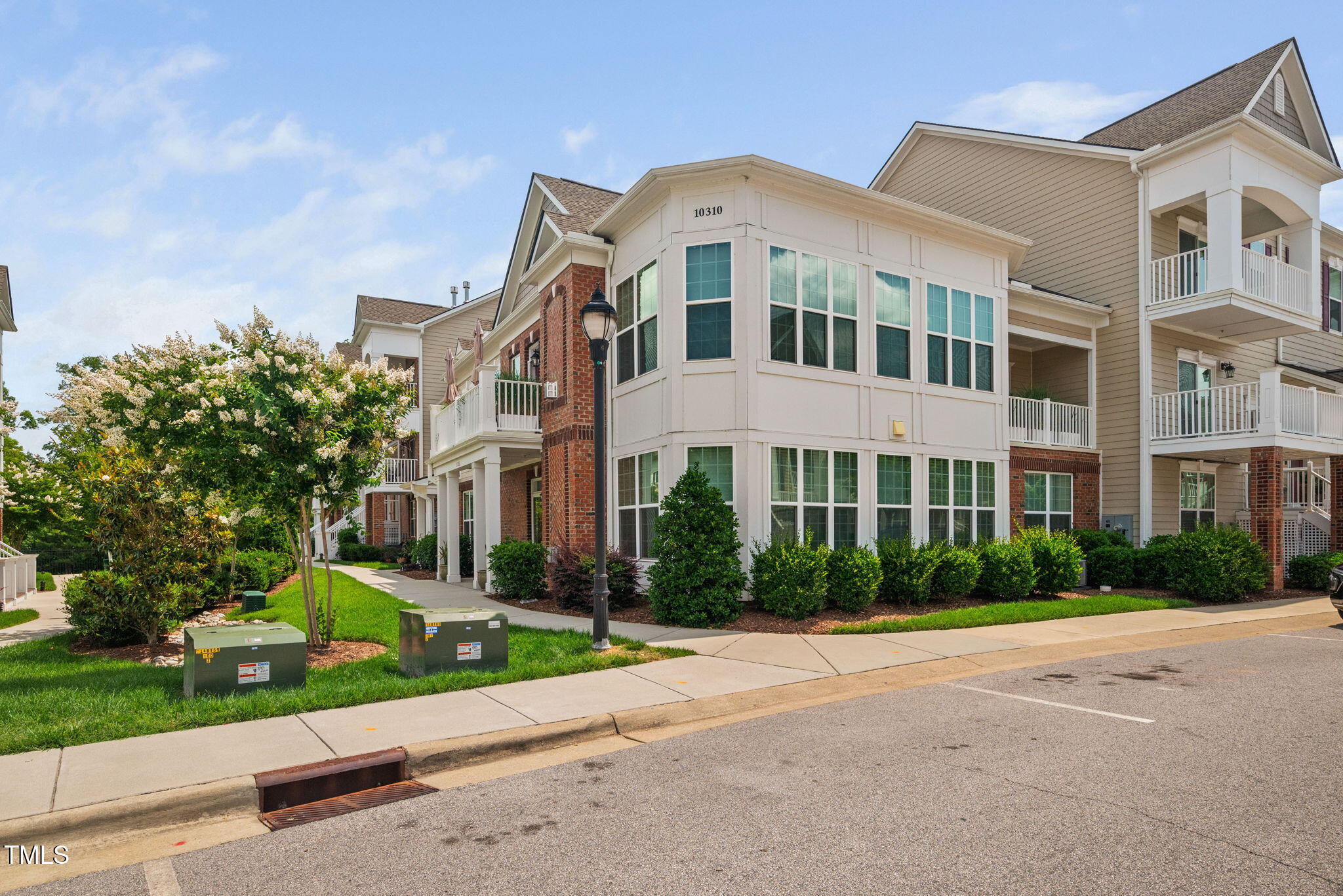 10310 Sablewood Drive, Unit 111 Raleigh, NC 27617 - Photo 7 of 46 Condo Building Exterior1