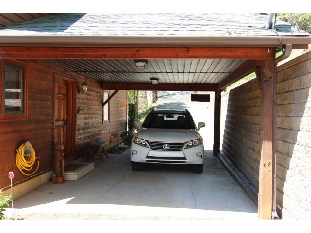 3133 Draft Road Butler, TN 37640 - Photo 23 of 34 ONE CAR CARPORT ATTACHED