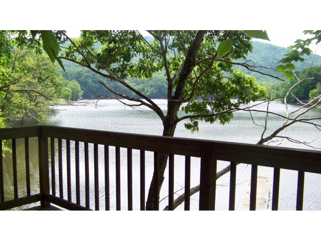 3133 Draft Road Butler, TN 37640 - Photo 25 of 34 DECK LAKE MOUNTAIN VIEWS