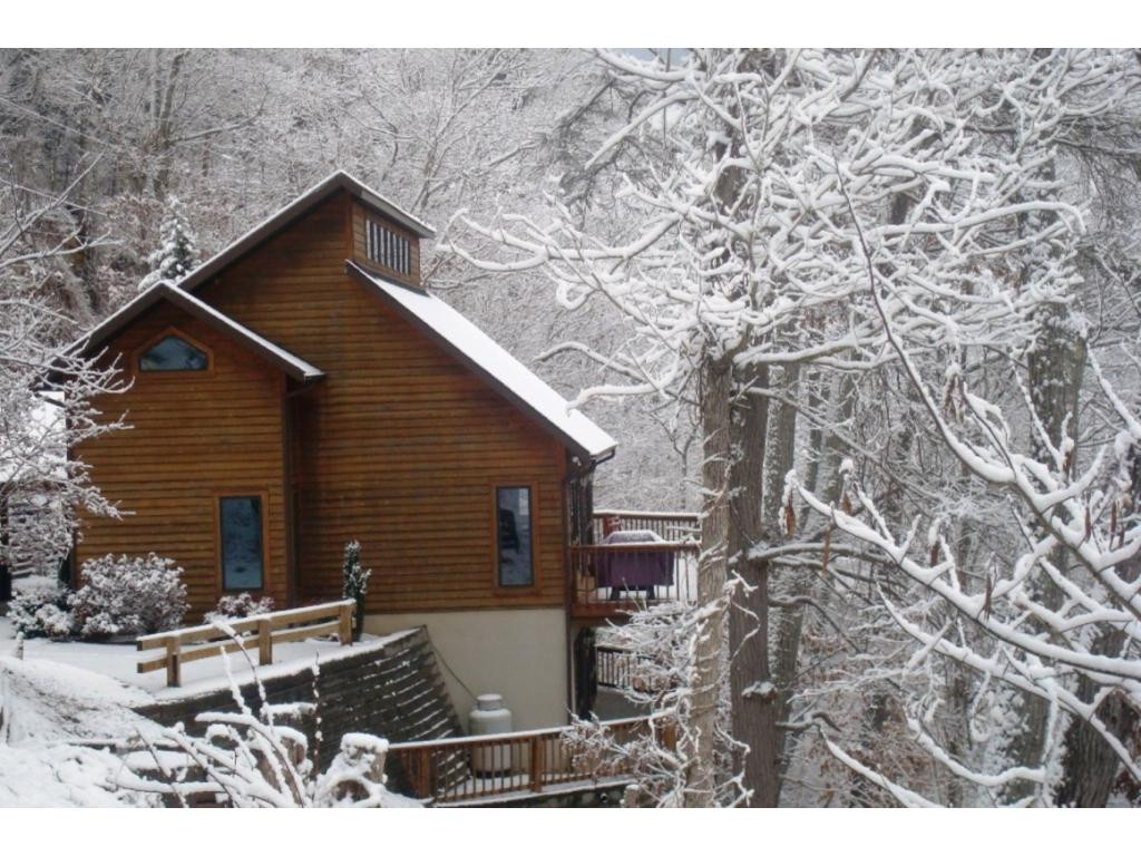 3133 Draft Road Butler, TN 37640 - Photo 28 of 34 WINTER WONDERLAND
