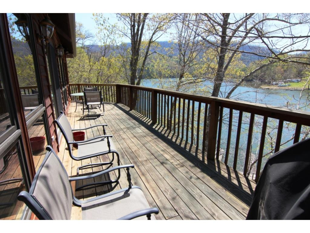 3133 Draft Road Butler, TN 37640 - Photo 31 of 34 DECK LAKE MTN VIEWS