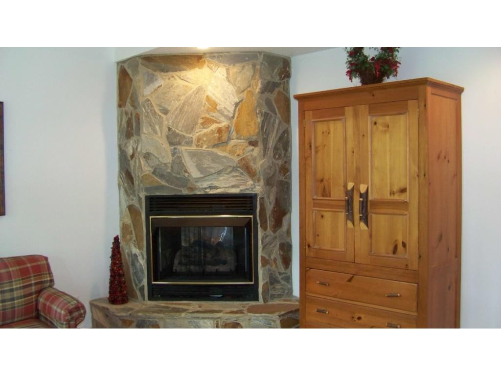 3133 Draft Road Butler, TN 37640 - Photo 5 of 34 GAS LOG STONE FIREPLACE