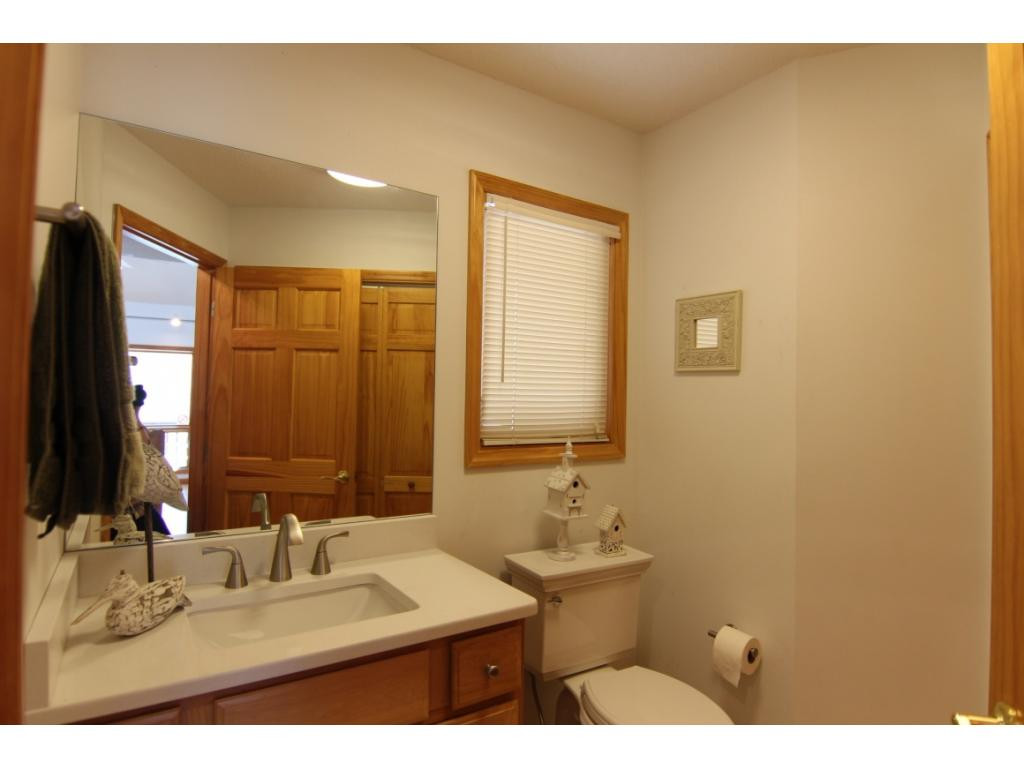 3133 Draft Road Butler, TN 37640 - Photo 7 of 34 REMODELED HALF BATH