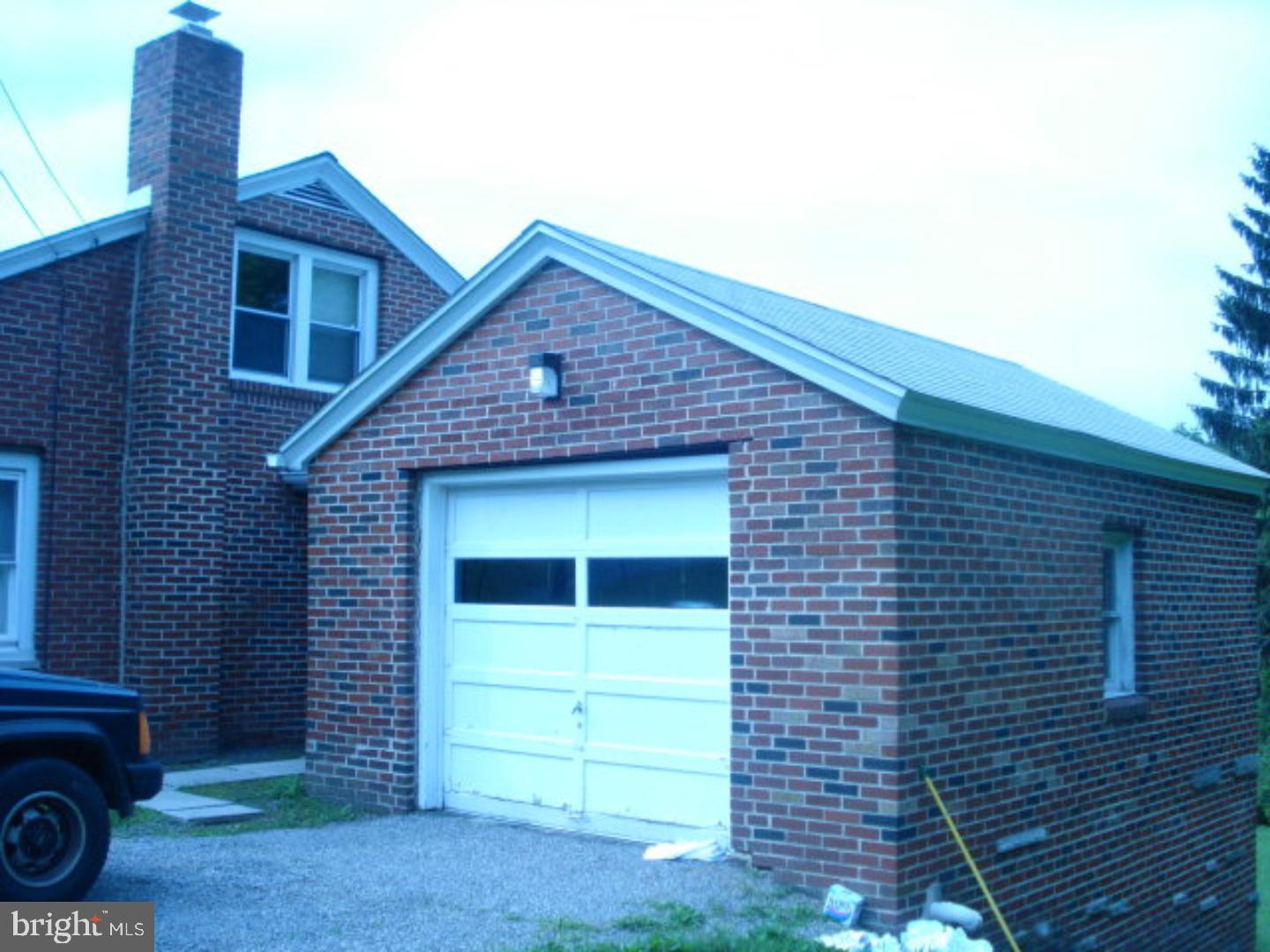 1127 Beaver Dam Road Ashland, PA 17921 - Photo 5 of 16 Garage