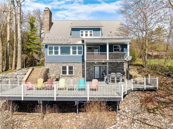 $1,100,000 | 203 Old Heidelberg Road, Vienna, NY 13042