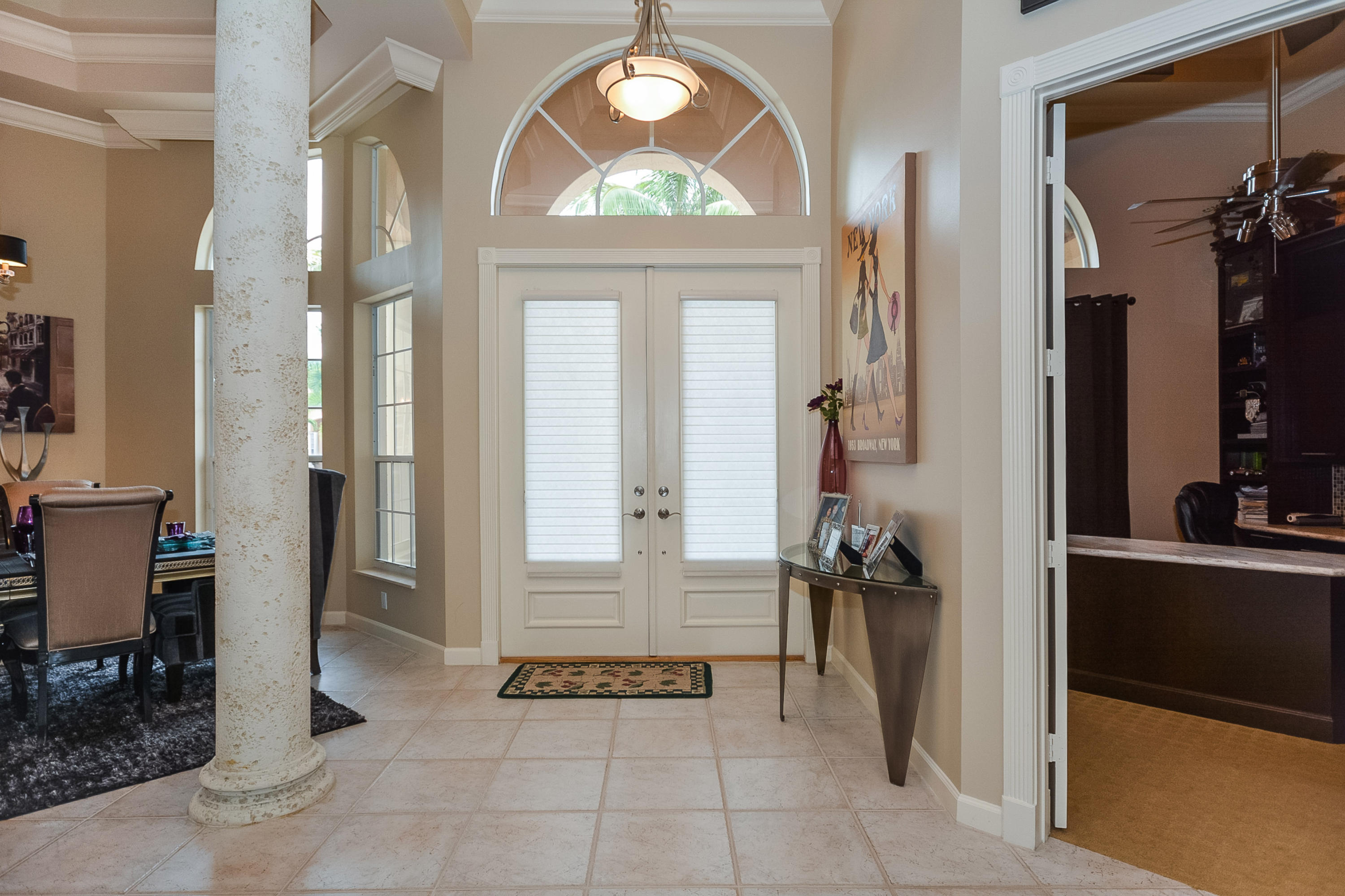 21747 Fall River Drive Boca Raton, FL 33428 - Photo 2 of 29 Foyer