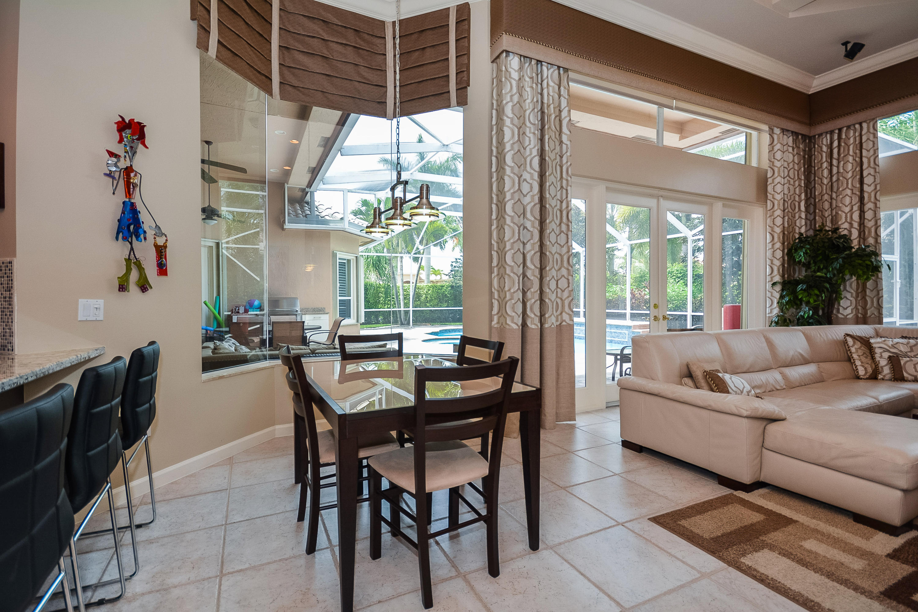 21747 Fall River Drive Boca Raton, FL 33428 - Photo 5 of 29 Breakfast Nook