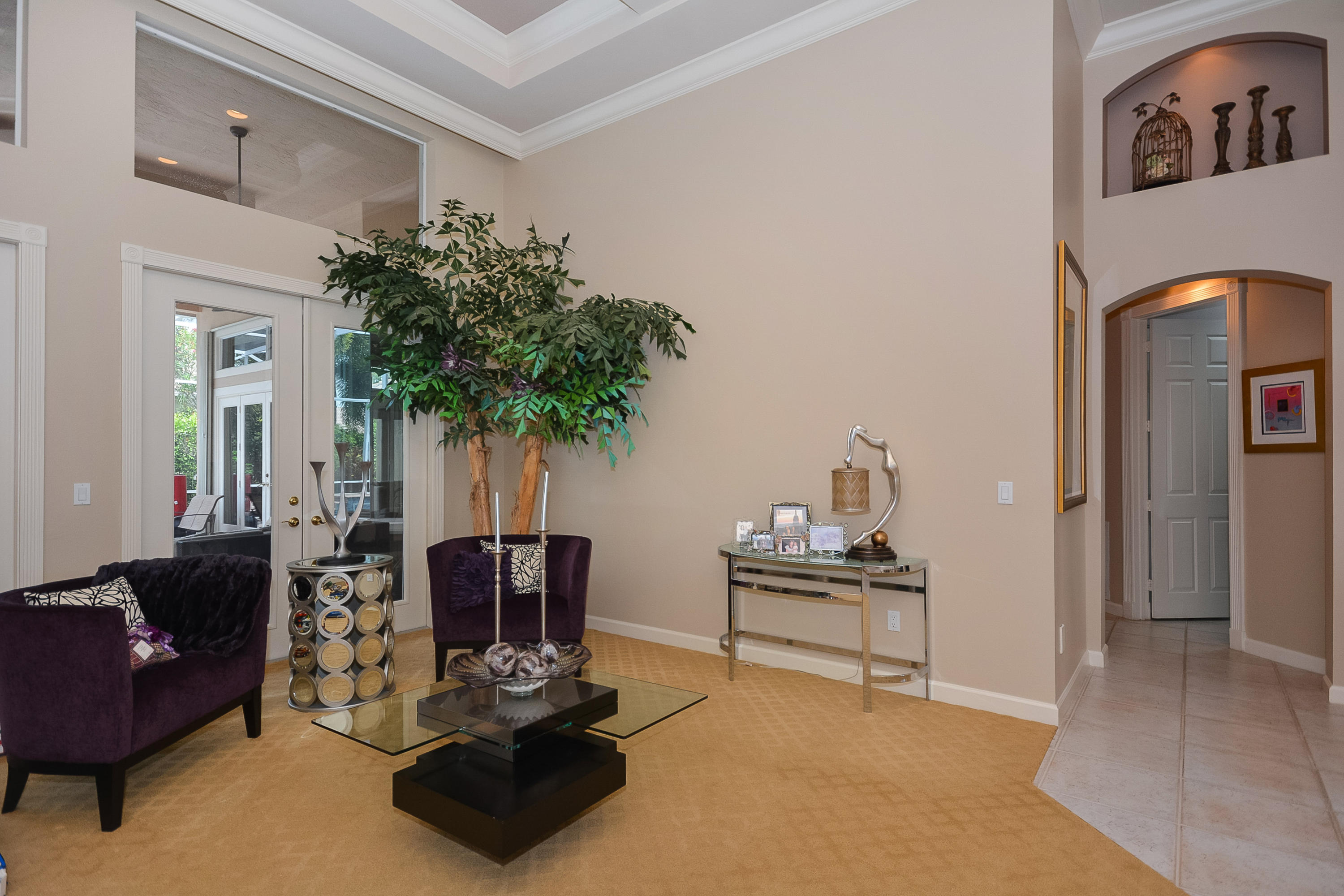 21747 Fall River Drive Boca Raton, FL 33428 - Photo 7 of 29 Living Room