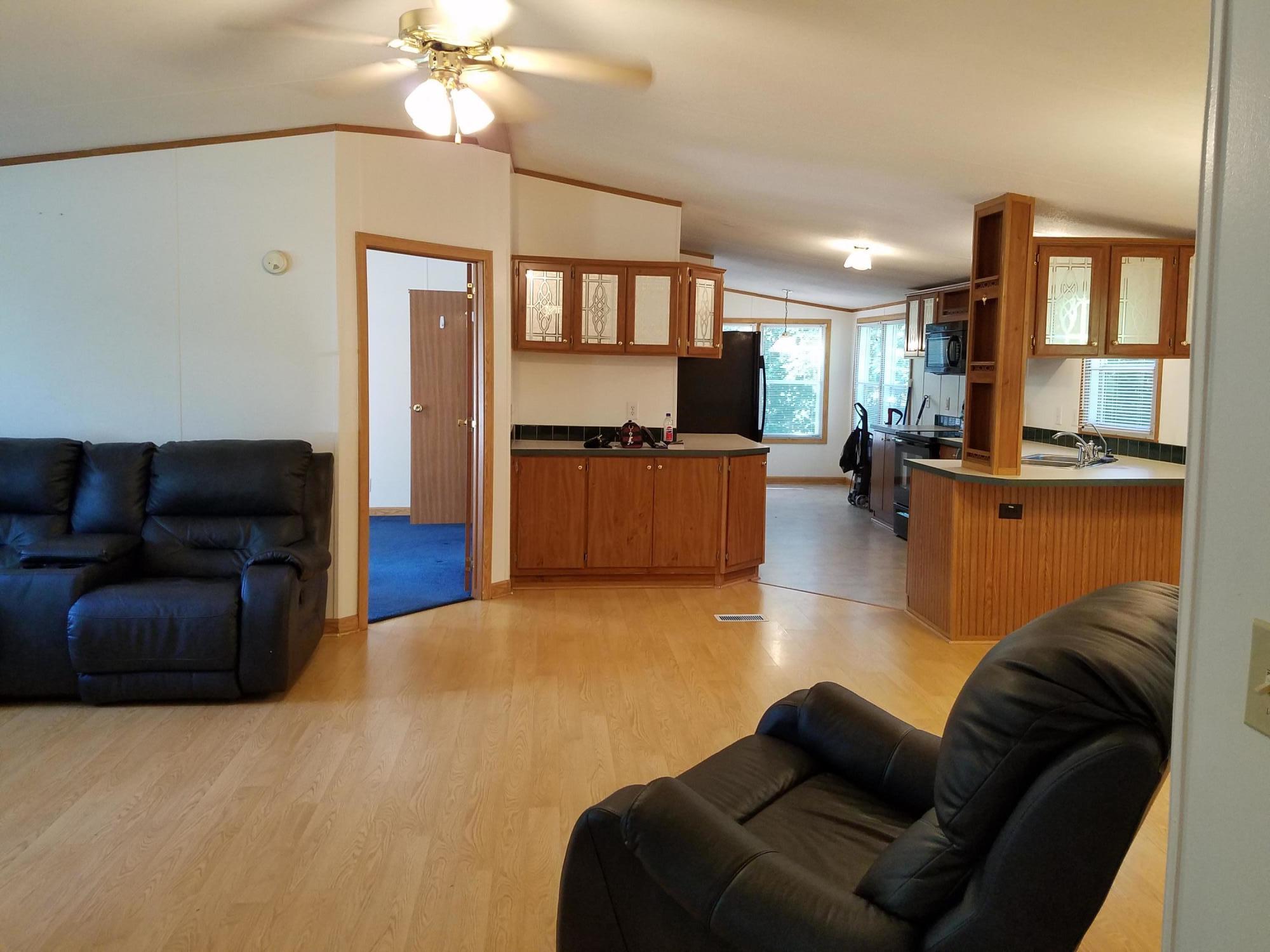 141 Wellspring Road Moneta, VA 24121 - Photo 3 of 10 open concept living