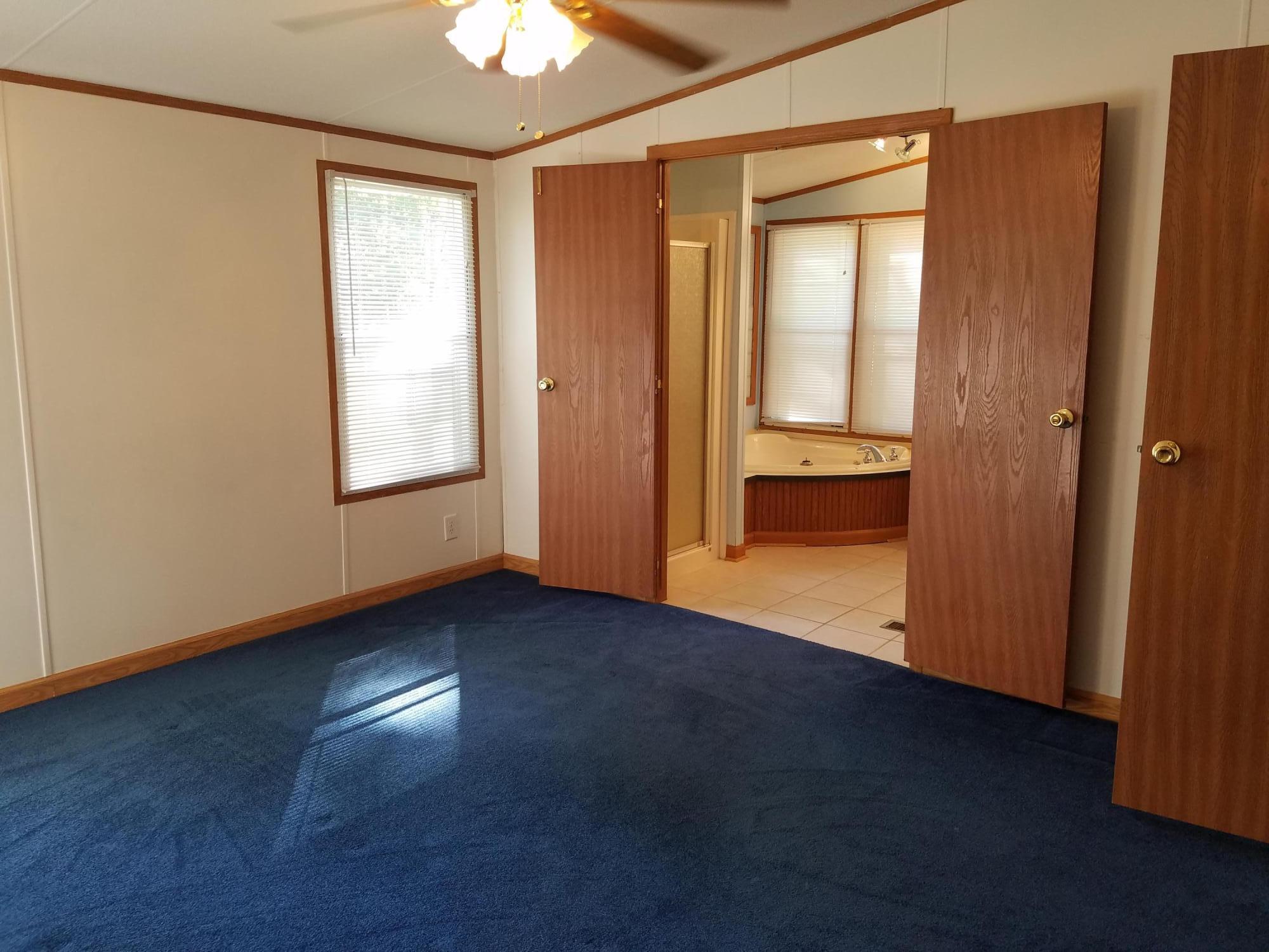 141 Wellspring Road Moneta, VA 24121 - Photo 5 of 10 master BR