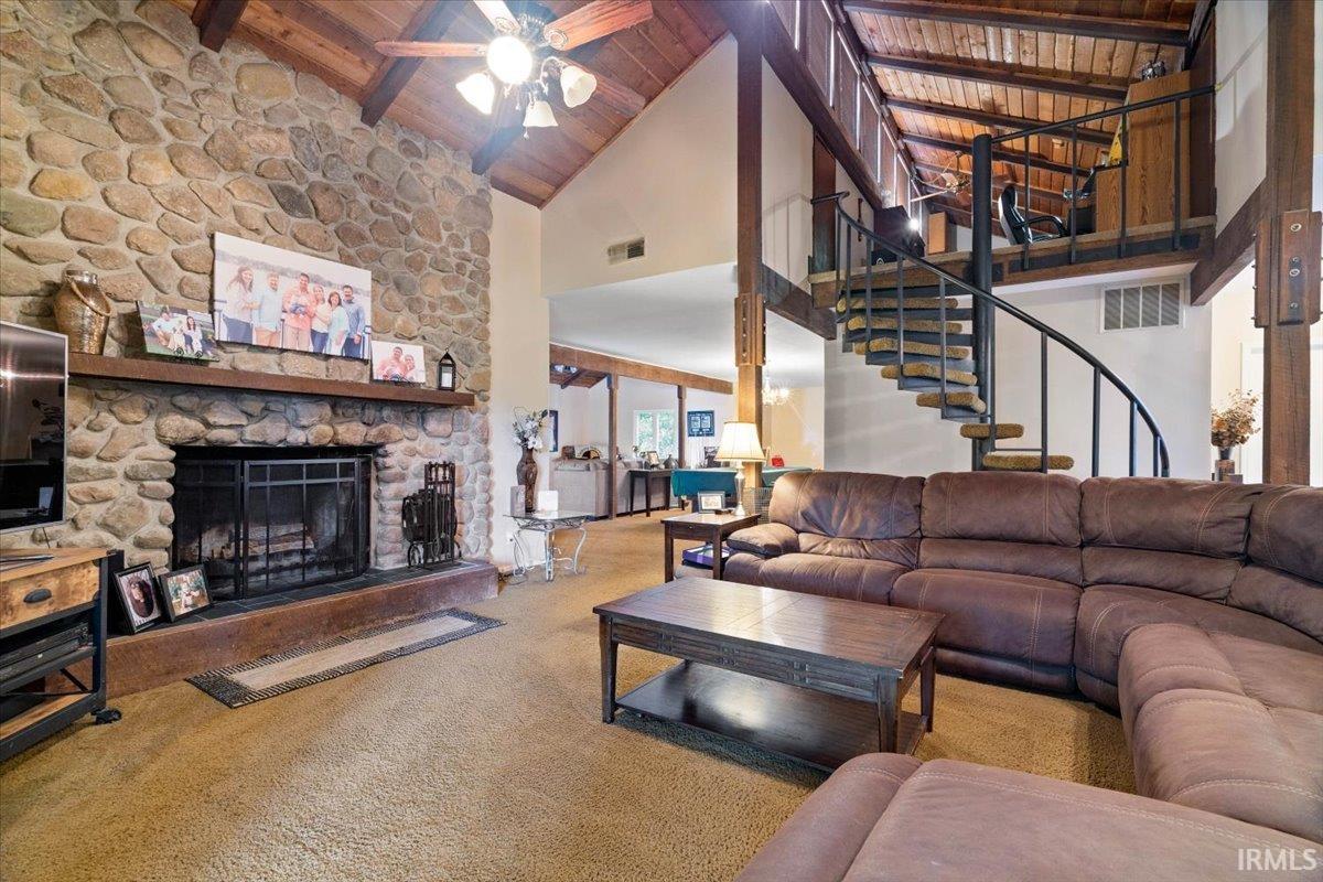 6933 Gardner Road Chandler, IN 47610 - Photo 7 of 33 Gallery Image 7