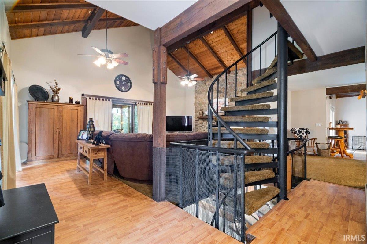 6933 Gardner Road Chandler, IN 47610 - Photo 8 of 33 Gallery Image 8