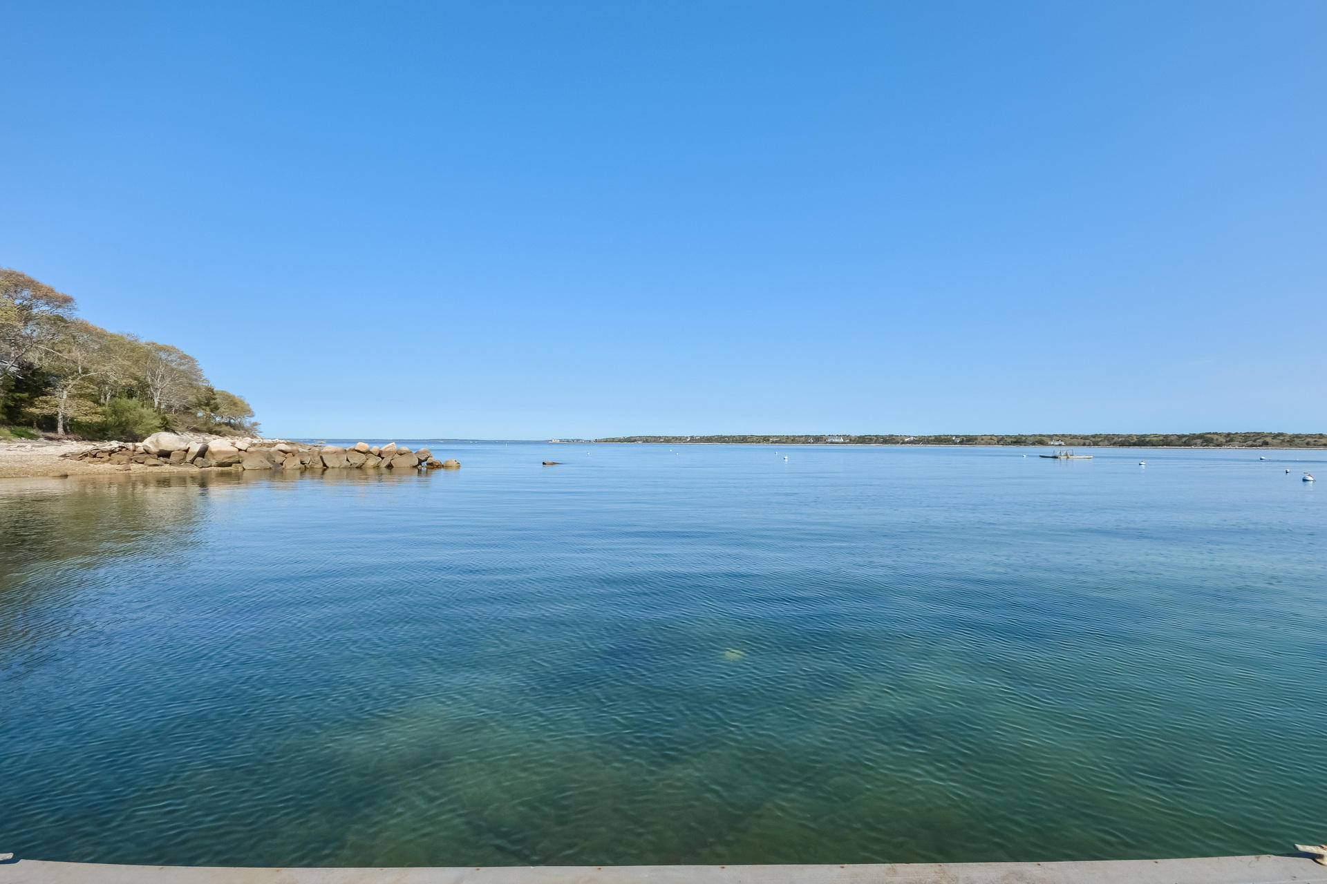 438 Scraggy Neck Road Cataumet, MA 02534 - Photo 27 of 33 a view of an ocean