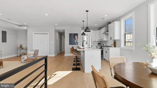 $750,000 | 716 Kearny Street Northeast, Unit 5, Washington, DC 20017