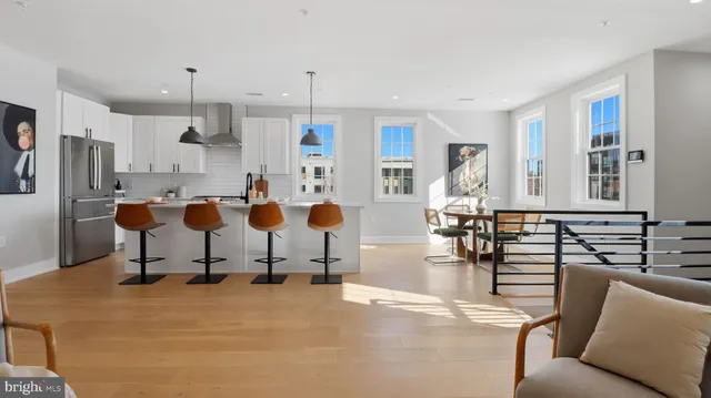 $750,000 | 716 Kearny Street Northeast, Unit 5, Washington, DC 20017