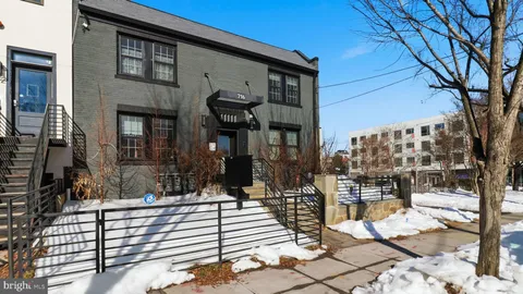 $750,000 | 716 Kearny Street Northeast, Unit 5, Washington, DC 20017