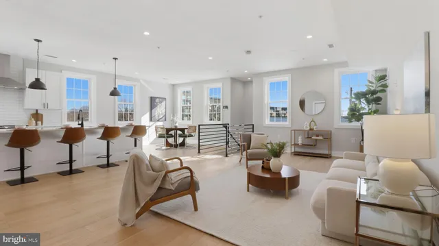 $750,000 | 716 Kearny Street Northeast, Unit 5, Washington, DC 20017