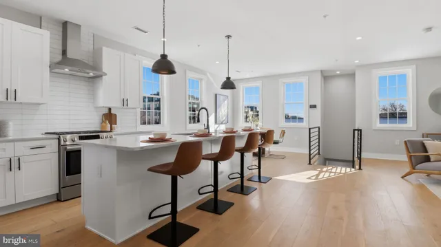 $750,000 | 716 Kearny Street Northeast, Unit 5, Washington, DC 20017