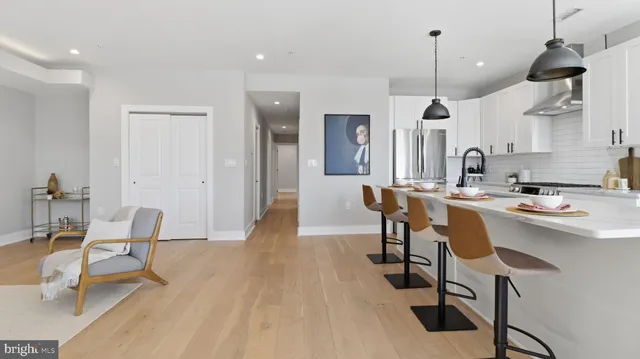 $750,000 | 716 Kearny Street Northeast, Unit 5, Washington, DC 20017