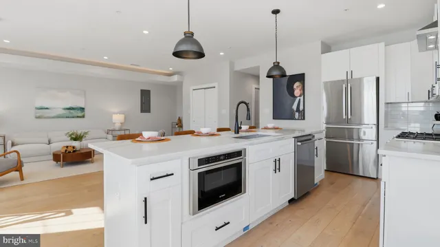 $750,000 | 716 Kearny Street Northeast, Unit 5, Washington, DC 20017