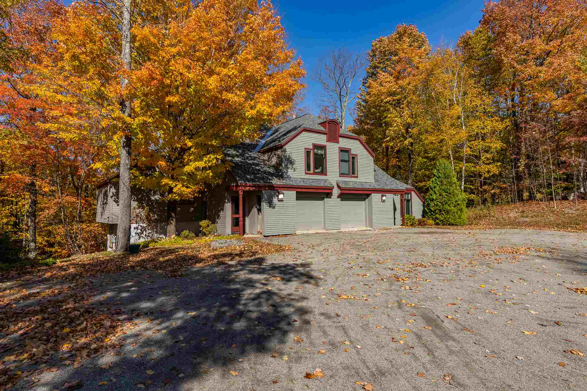 B2 Maple Hill Road Winhall, VT 05340 - Photo 3 of 36