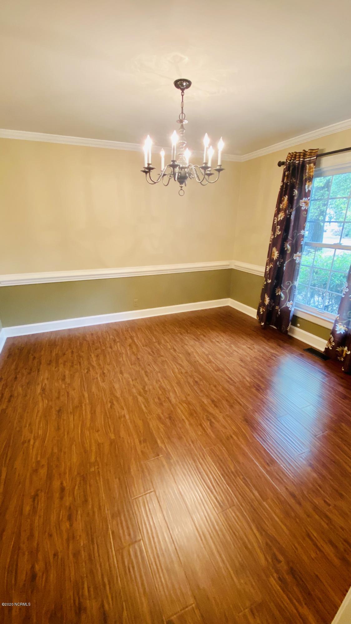 1217 Waverly Road Northwest Wilson, NC 27896 - Photo 10 of 37 formal dining room