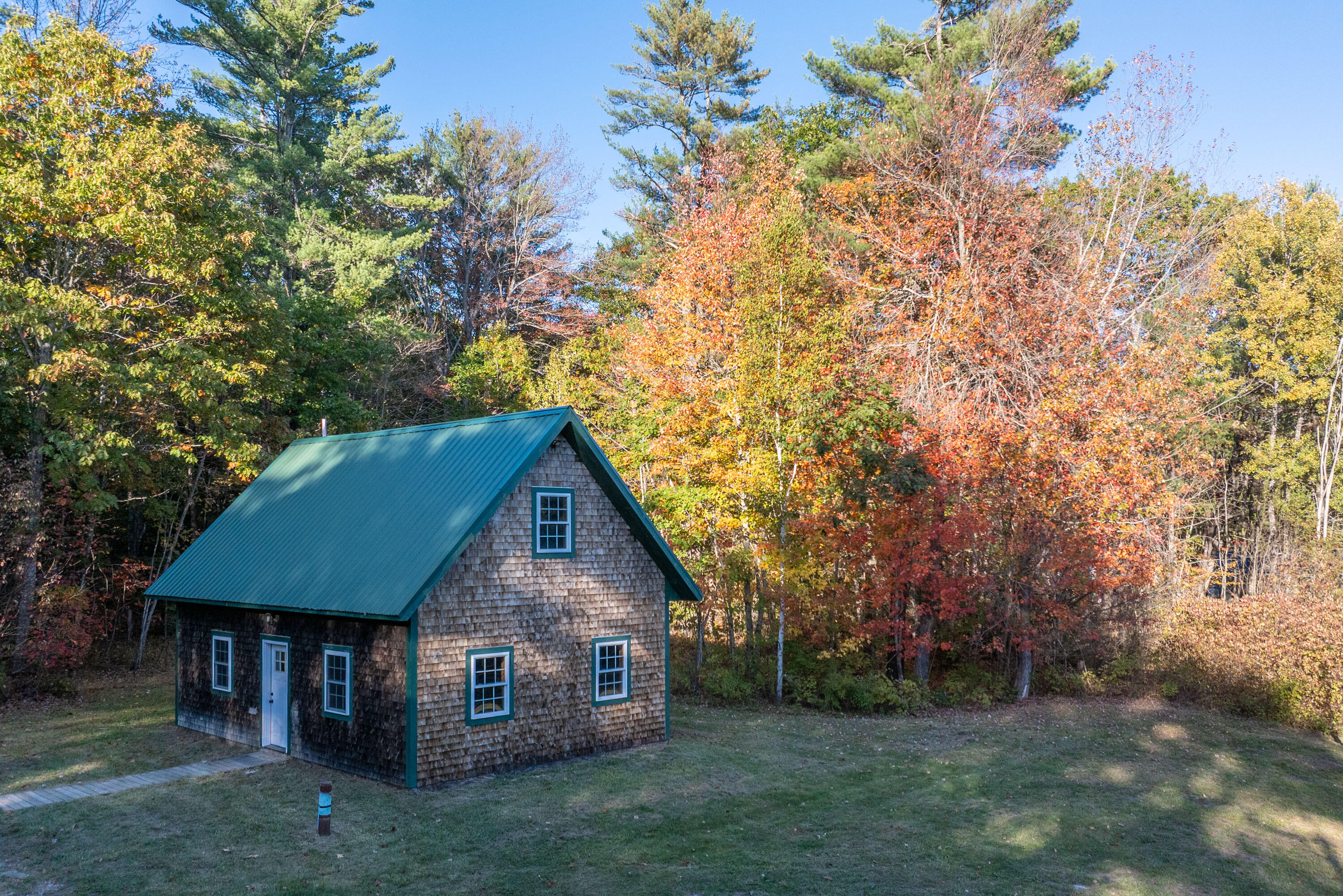 219 Higgins Hill Road Morrill, ME 04952 - Photo 5 of 33 DJI_20251009162410_0618_D